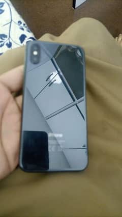 iphone x 64gb complete box