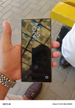 Samsung S24 Ultra Grey Titanium Non PTA