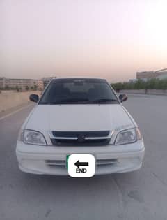 Suzuki Cultus VXR 2006