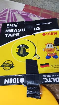 measuring tape 100 meter
