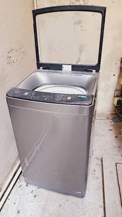 Fully Automated Washing Machine