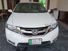 Honda City IVTEC 2018