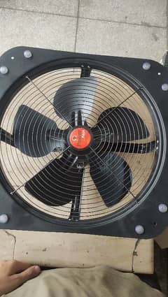Italian exhaust fans energy saver fans