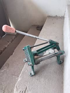 finger chips machine