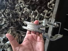 Scaffolding shuttering material for sale | Building material I-8, Isla