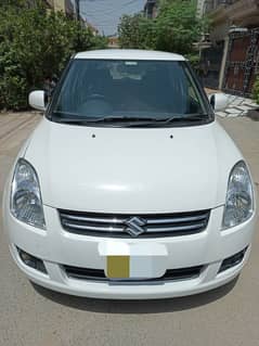 Suzuki Swift 2018