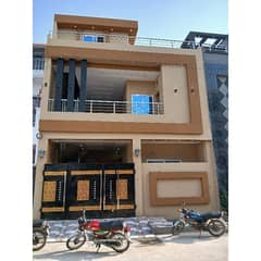5 Marla Brand New House For Sale In Al Ahmad Garden Housing Society