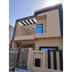 5 Marla Brand New One And Half Storey House For Sale In Al Ahmad Garden Housing Society