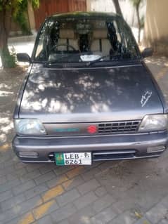 Suzuki Mehran VXR 2015