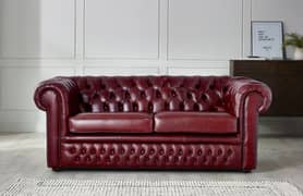 chesterfield sofa