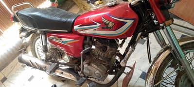 125 bike ha 2016 model