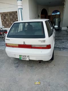 Suzuki Cultus VXR 2006/2007