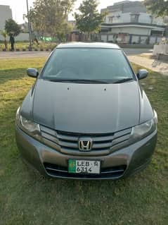 Honda City IVTEC 2014