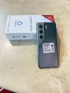 Tecno Camon 40 Pro