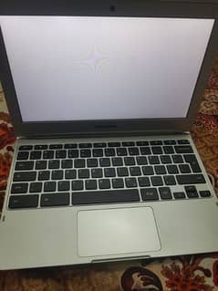 Samsung Chrome book laptop