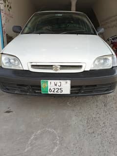 Suzuki cultus