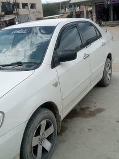 Toyota Corolla 2.0 D 2005