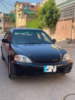 Honda Civic RS 1999