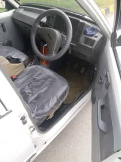 Suzuki Mehran VXR 2014
