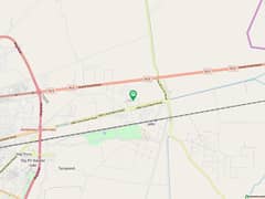 Looking For A Prime Location House In Ghous Garden