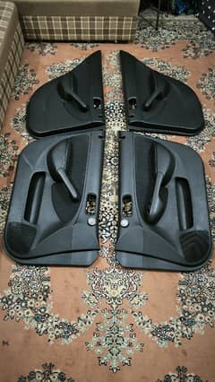 Honda Civic 2002 2003 RS Variant All Doors Liners Forsale