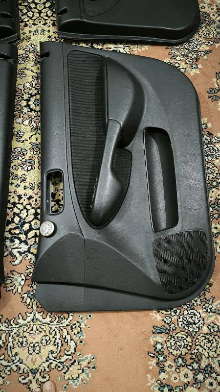 Honda Civic 2002 2003 RS Variant All Doors Liners Forsale 1