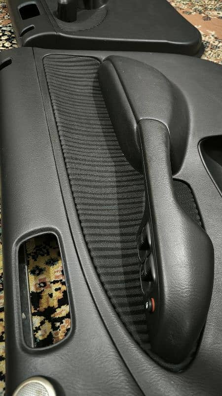 Honda Civic 2002 2003 RS Variant All Doors Liners Forsale 3