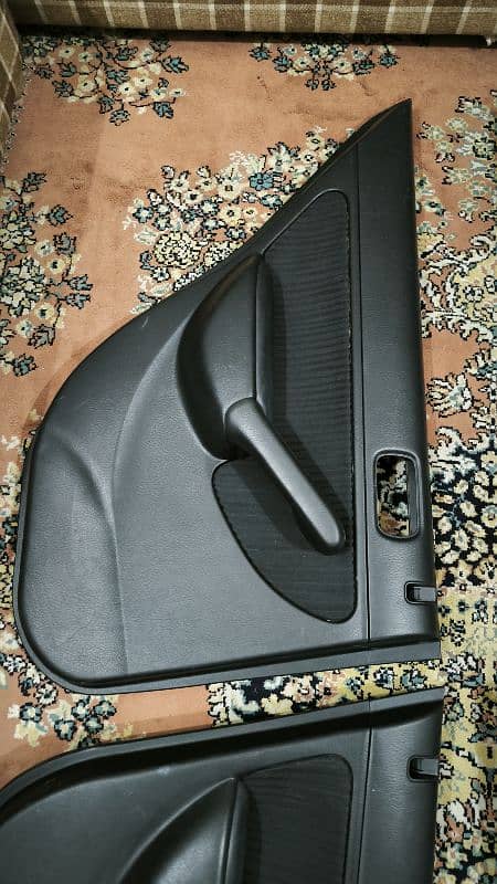 Honda Civic 2002 2003 RS Variant All Doors Liners Forsale 5