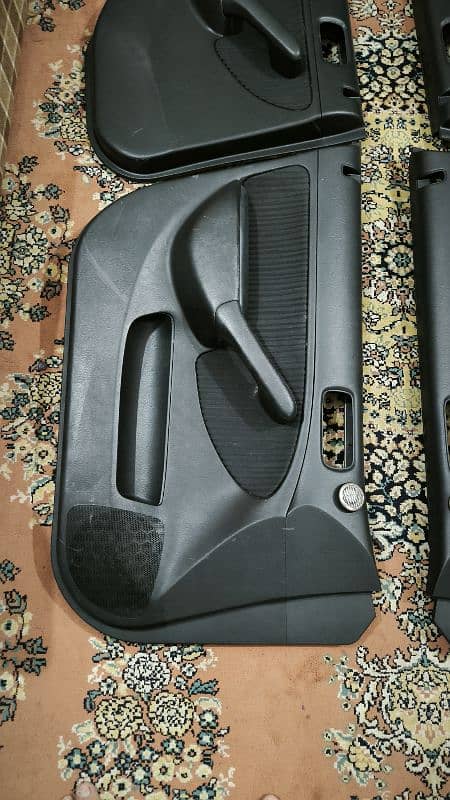 Honda Civic 2002 2003 RS Variant All Doors Liners Forsale 6