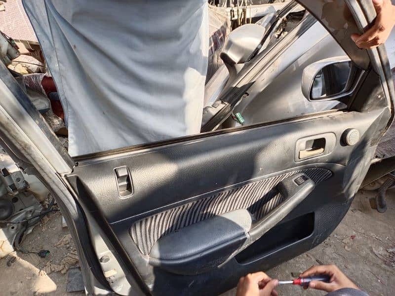 Honda Civic 2002 2003 RS Variant All Doors Liners Forsale 10