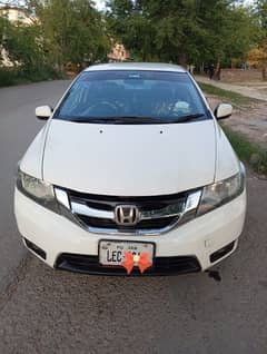 Honda City IVTEC 2011