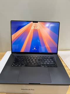 Macbook Pro M3 16 inch 36GB 512GB Space Grey