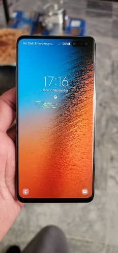 samsung s10 5g 256gb
