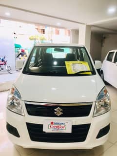 Suzuki Wagon R VXL 2021