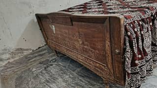 bad with matras 3seat sofa