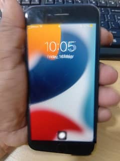 iPhone 7 128GB 03212645554 PTA Approved Perfect all sims-On sealed set