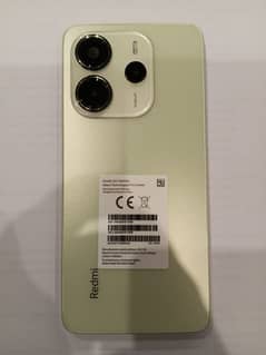 Xiaomi Redmi Note 14 Lime Green