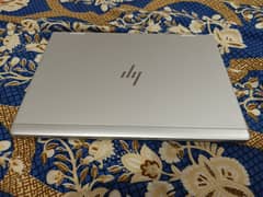 HP EliteBook 830 G6 x360 Touch – i5 8th gen, 16GB, 512GB NVMe SSD