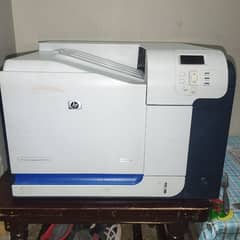 HP Color laserjet printer CP3525x