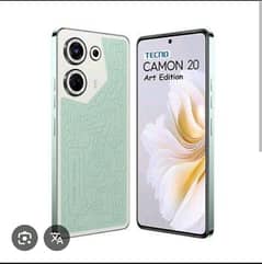 10/10 teco camon 20 art edition
