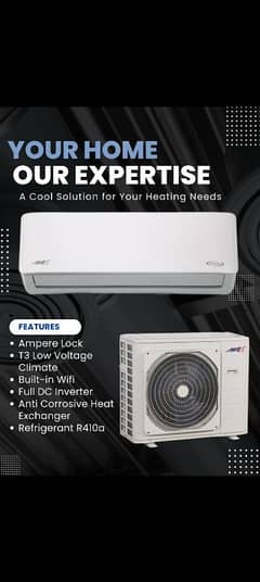 AIR X  1.5 TON INVERTER T3 EXTERME AVAILABLE