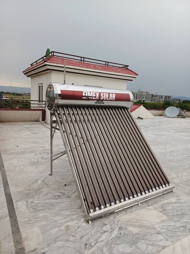 EIMEX Solar – Reliable and Efficient 10