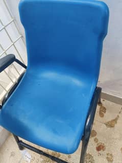 10 students chairs like a new (not in use)