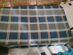 sofa combed