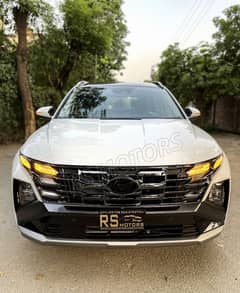 Hyundai Tucson HEV FWD 2025