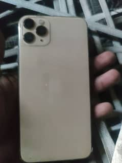 iPhone 11pro max 256 GB factory unlock  face I'd ok red add plzz