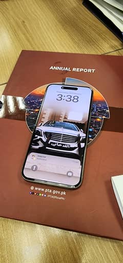 iPhone 15 Pro Max Non PTA