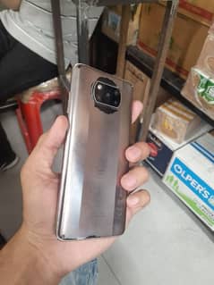 Poco X3 Pro 8Gb Ram And 256GB Memory Only Original Charger