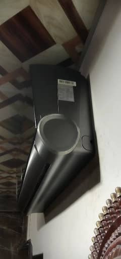 electrolux 1.5 ton ac dc