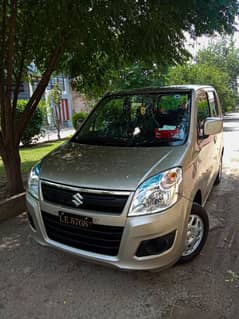 Suzuki Wagon R 2019